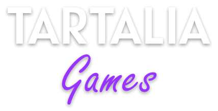Tartalia Games logo banner